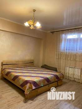 2-к квартира, посуточно, 45м2, 1/10 этаж