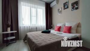 1-к квартира, посуточно, 35м2, 9/18 этаж