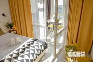 1-к квартира, посуточно, 25м2, 1/1 этаж