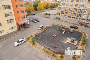 1-к квартира, посуточно, 31м2, 1/1 этаж