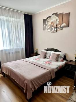 1-к квартира, посуточно, 34м2, 5/17 этаж