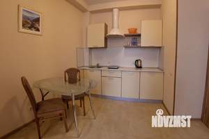 2-к квартира, посуточно, 37м2, 1/1 этаж