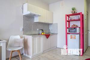 1-к квартира, посуточно, 31м2, 1/1 этаж