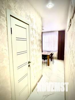 1-к квартира, посуточно, 52м2, 1/10 этаж