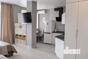 1-к квартира, посуточно, 35м2, 1/1 этаж