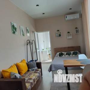 Студия квартира, посуточно, 28м2, 5/9 этаж