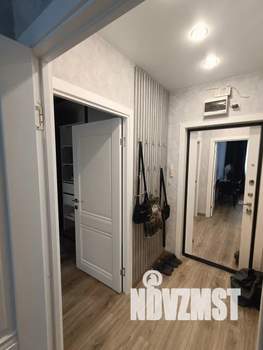 1-к квартира, посуточно, 38м2, 1/9 этаж