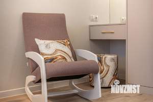 1-к квартира, посуточно, 35м2, 1/1 этаж