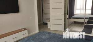 1-к квартира, посуточно, 34м2, 1/20 этаж