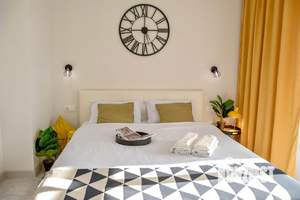 1-к квартира, посуточно, 25м2, 1/1 этаж