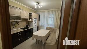 1-к квартира, на длительный срок, 39м2, 6/12 этаж