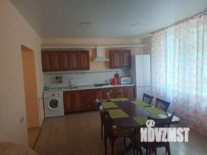 2-к квартира, посуточно, 90м2, 3/3 этаж