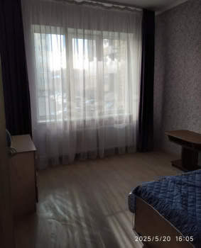 1-к квартира, на длительный срок, 34м2, 1/16 этаж