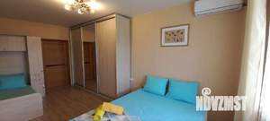 1-к квартира, посуточно, 39м2, 1/1 этаж