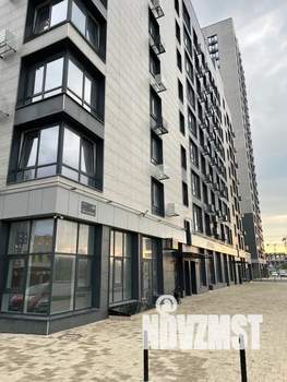 1-к квартира, посуточно, 38м2, 7/9 этаж