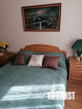 1-к квартира, посуточно, 37м2, 1/1 этаж