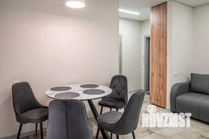 1-к квартира, посуточно, 37м2, 7/9 этаж
