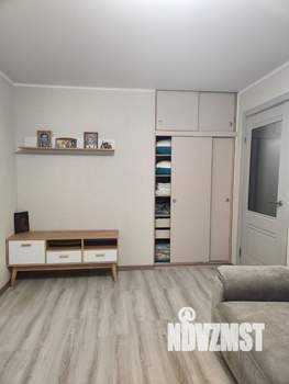 1-к квартира, на длительный срок, 33м2, 5/5 этаж