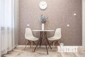 1-к квартира, посуточно, 37м2, 1/1 этаж