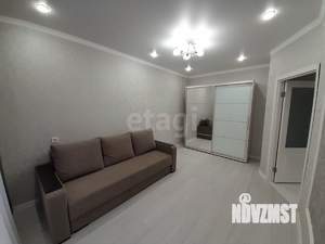 1-к квартира, на длительный срок, 35м2, 2/18 этаж