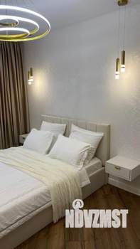 1-к квартира, посуточно, 36м2, 4/8 этаж