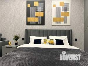 1-к квартира, посуточно, 38м2, 1/1 этаж