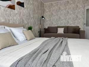 1-к квартира, посуточно, 60м2, 1/1 этаж