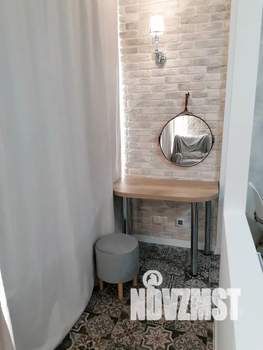 Студия квартира, посуточно, 29м2, 5/17 этаж