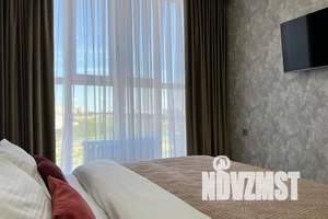 2-к квартира, посуточно, 60м2, 14/14 этаж