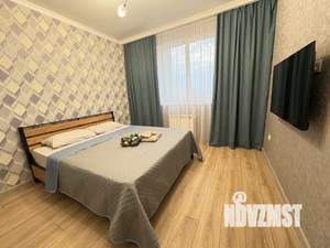 1-к квартира, посуточно, 38м2, 11/18 этаж