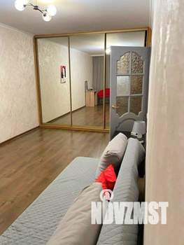 1-к квартира, посуточно, 36м2, 1/1 этаж