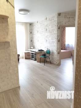 2-к квартира, на длительный срок, 43м2, 3/3 этаж