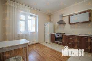 1-к квартира, на длительный срок, 44м2, 5/11 этаж