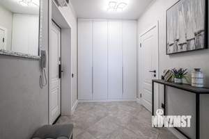 1-к квартира, посуточно, 43м2, 1/1 этаж