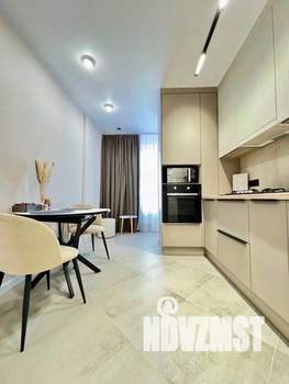 1-к квартира, посуточно, 32м2, 1/1 этаж