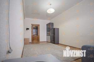 1-к квартира, на длительный срок, 41м2, 7/16 этаж