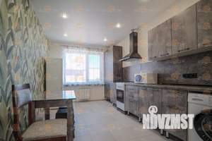 1-к квартира, на длительный срок, 39м2, 5/5 этаж