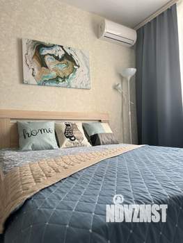 1-к квартира, посуточно, 37м2, 1/1 этаж