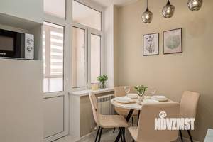 1-к квартира, посуточно, 30м2, 1/1 этаж