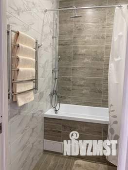 1-к квартира, посуточно, 36м2, 16/18 этаж