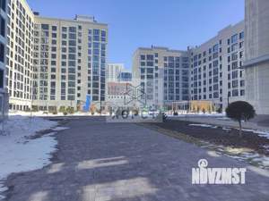 1-к квартира, на длительный срок, 37м2, 10/12 этаж