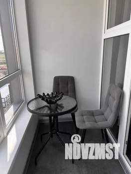 1-к квартира, посуточно, 36м2, 9/18 этаж