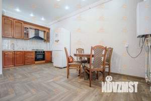 1-к квартира, на длительный срок, 39м2, 4/22 этаж