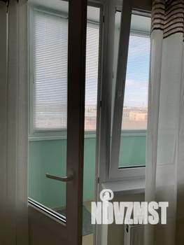 Студия квартира, посуточно, 33м2, 5/17 этаж