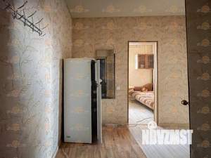 1-к квартира, на длительный срок, 33м2, 3/4 этаж