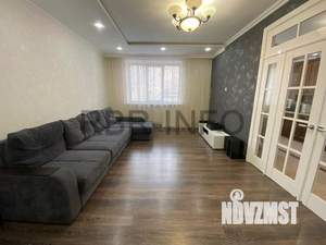 3-к квартира, на длительный срок, 110м2, 3/6 этаж