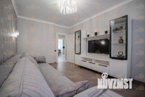 2-к квартира, на длительный срок, 51м2, 16/18 этаж