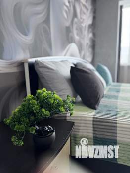 1-к квартира, посуточно, 41м2, 6/10 этаж