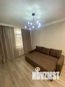 1-к квартира, посуточно, 20м2, 1/1 этаж