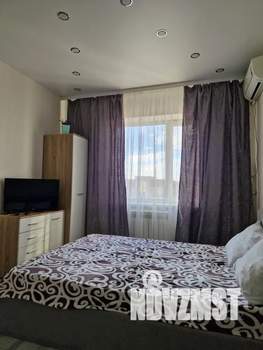 1-к квартира, посуточно, 37м2, 3/18 этаж